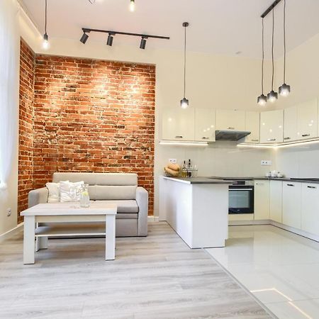 Apartament De Lux W Rynku Kluczbork Luaran gambar