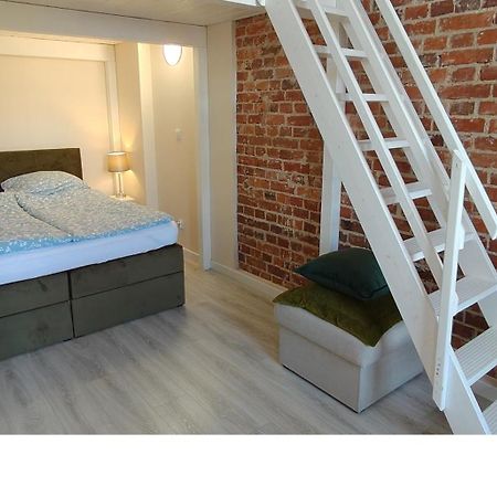 Apartament De Lux W Rynku Kluczbork Luaran gambar