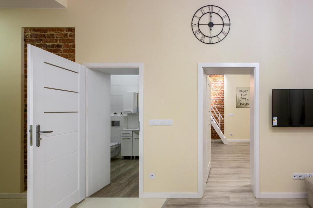 Apartament De Lux W Rynku Kluczbork Luaran gambar