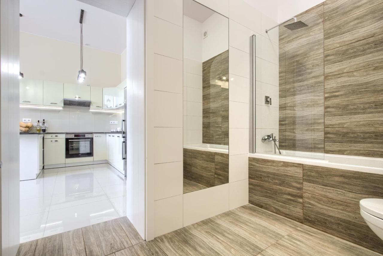 Apartament De Lux W Rynku Kluczbork Luaran gambar
