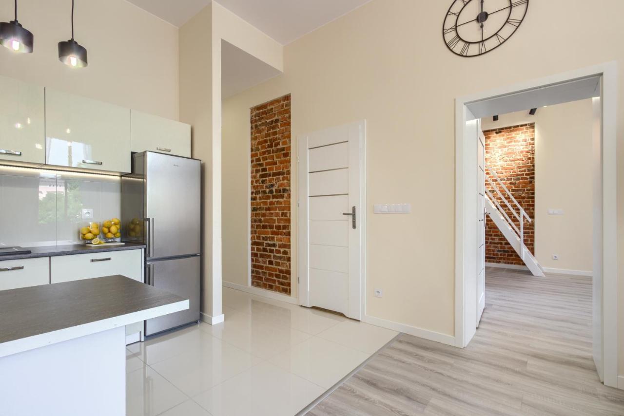 Apartament De Lux W Rynku Kluczbork Luaran gambar