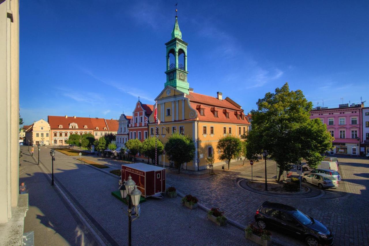 Apartament De Lux W Rynku Kluczbork Luaran gambar