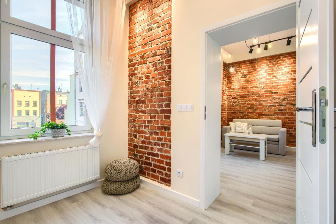 Apartament De Lux W Rynku Kluczbork Luaran gambar