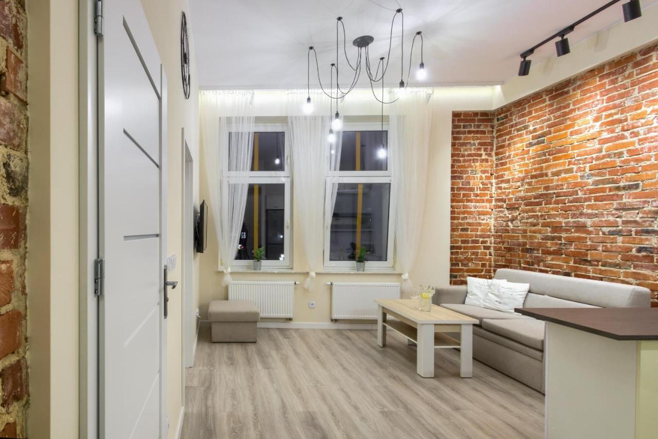 Apartament De Lux W Rynku Kluczbork Luaran gambar
