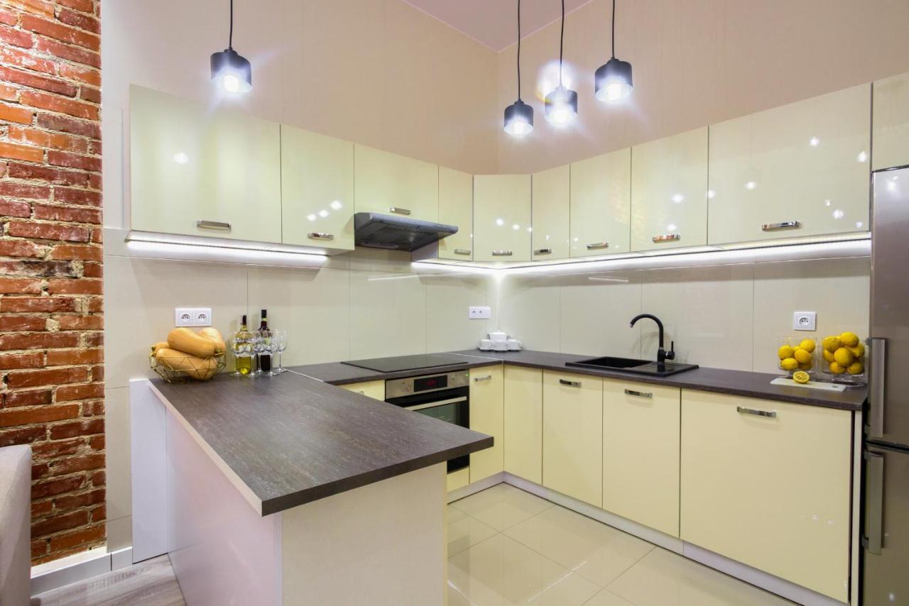 Apartament De Lux W Rynku Kluczbork Luaran gambar