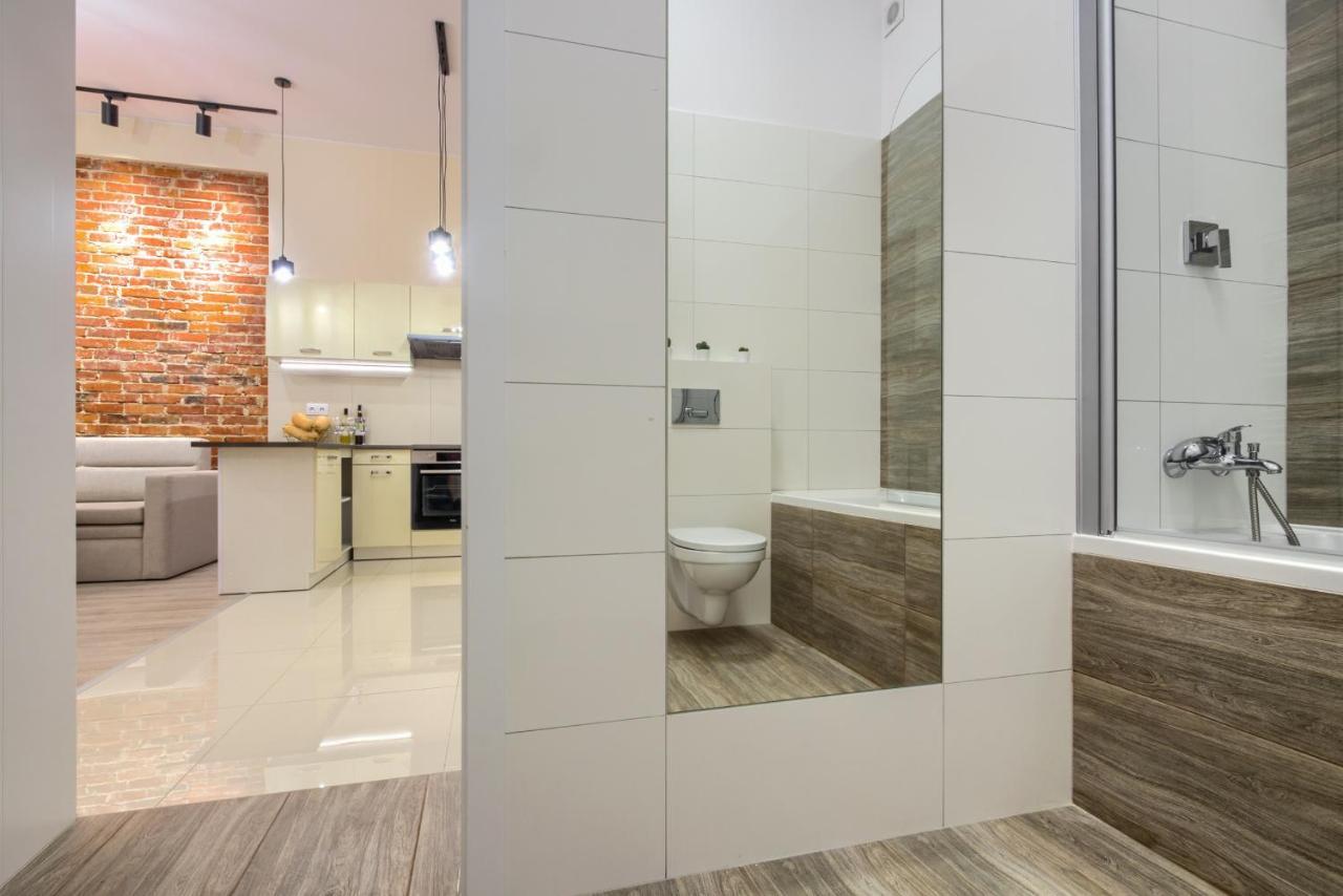 Apartament De Lux W Rynku Kluczbork Luaran gambar